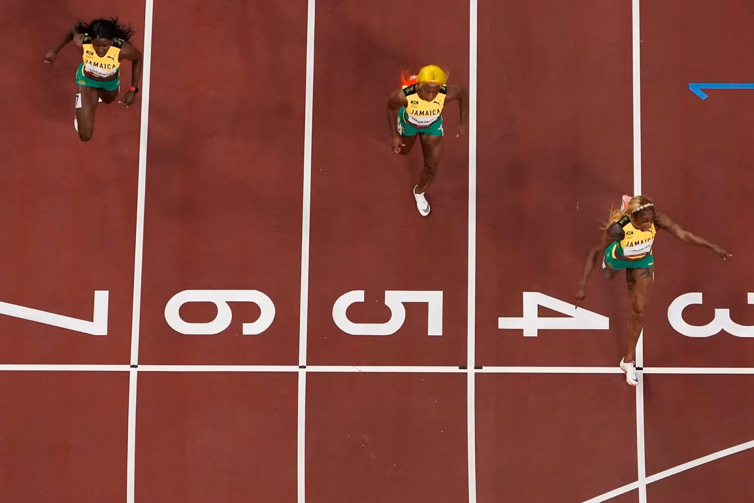 Những khoảnh khắc đáng nhớ tại Olympic Tokyo 2020 -0