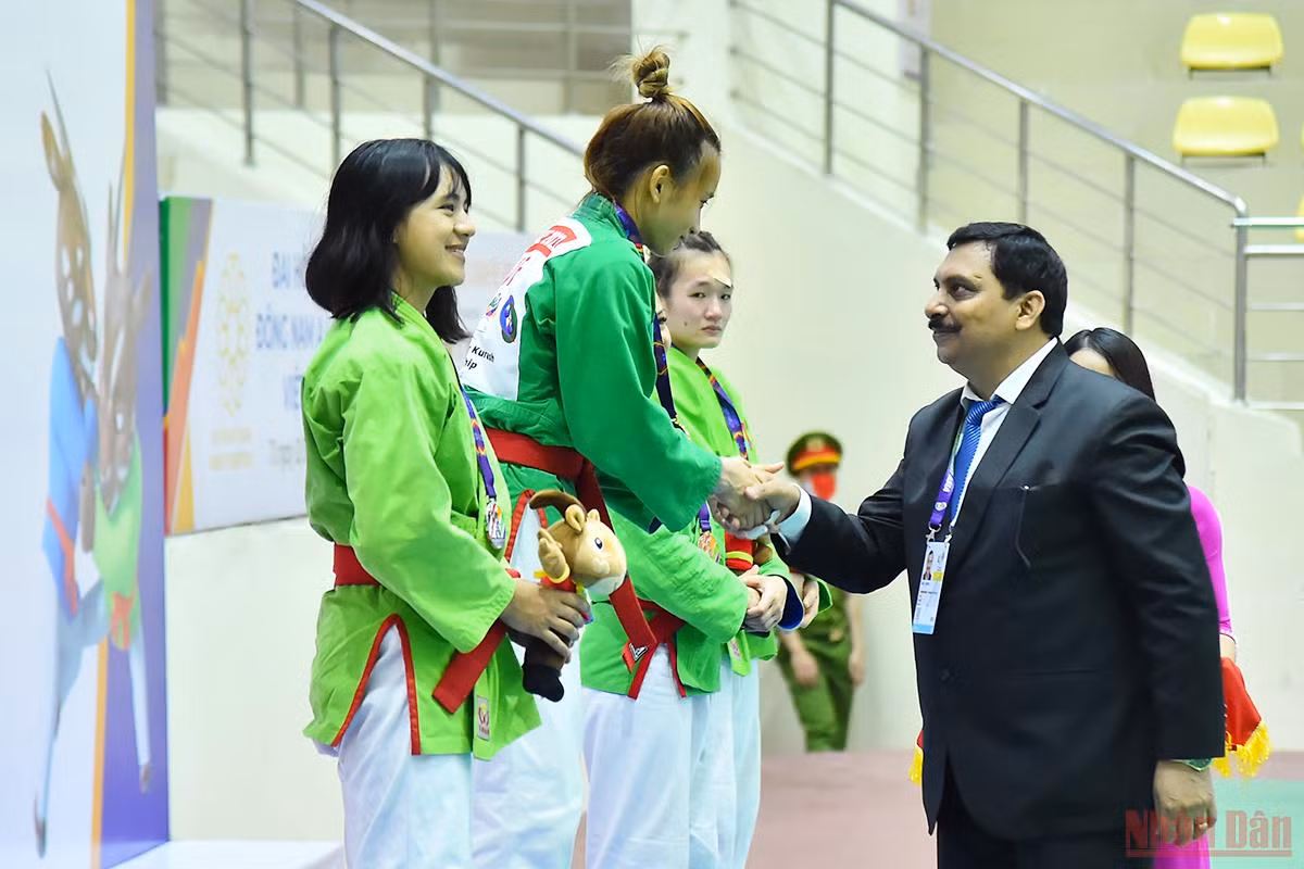 Ngày Vàng của Kurash Việt Nam -7