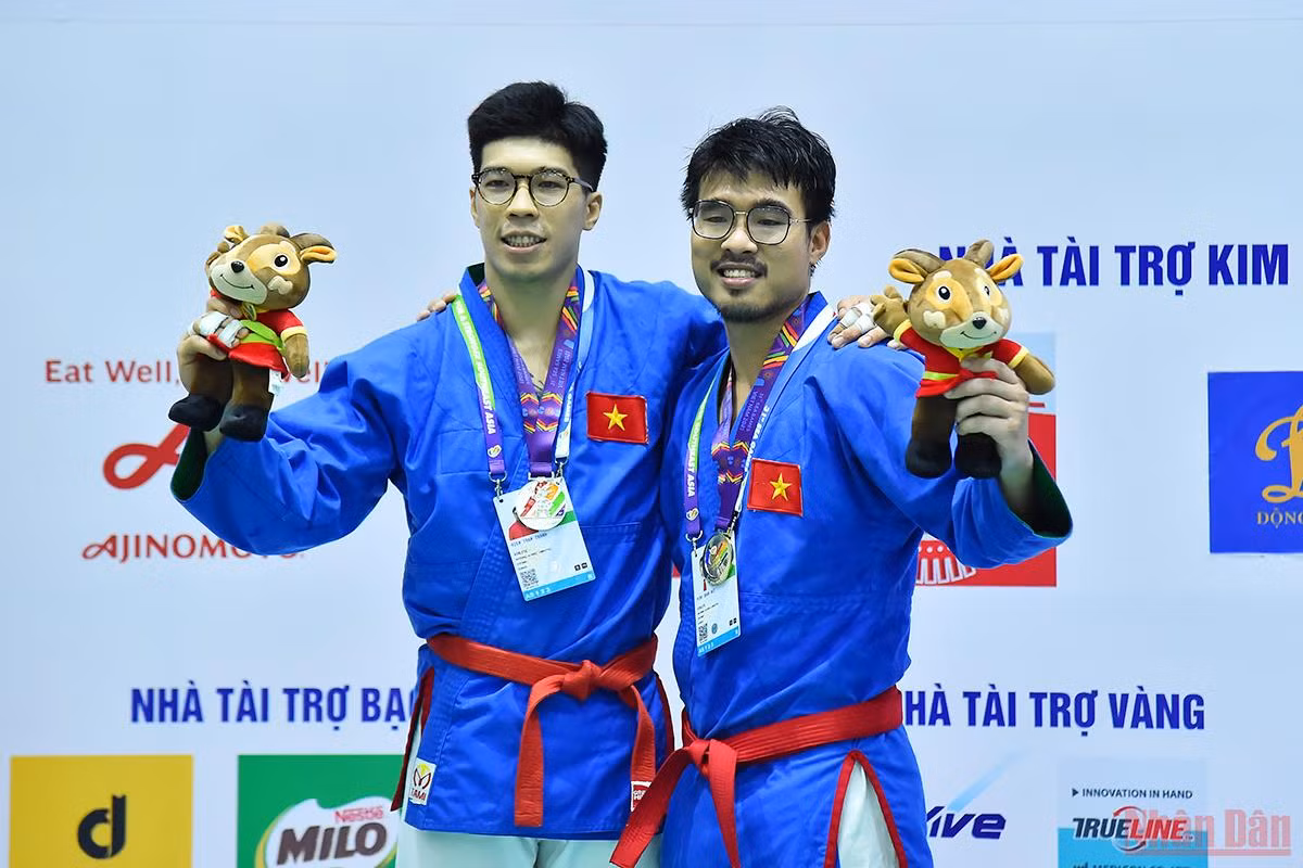 Ngày Vàng của Kurash Việt Nam -6