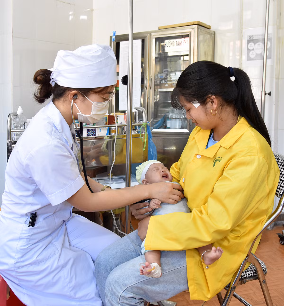 Những “Hạt giống đỏ” nơi vùng chiến khu xưa -0