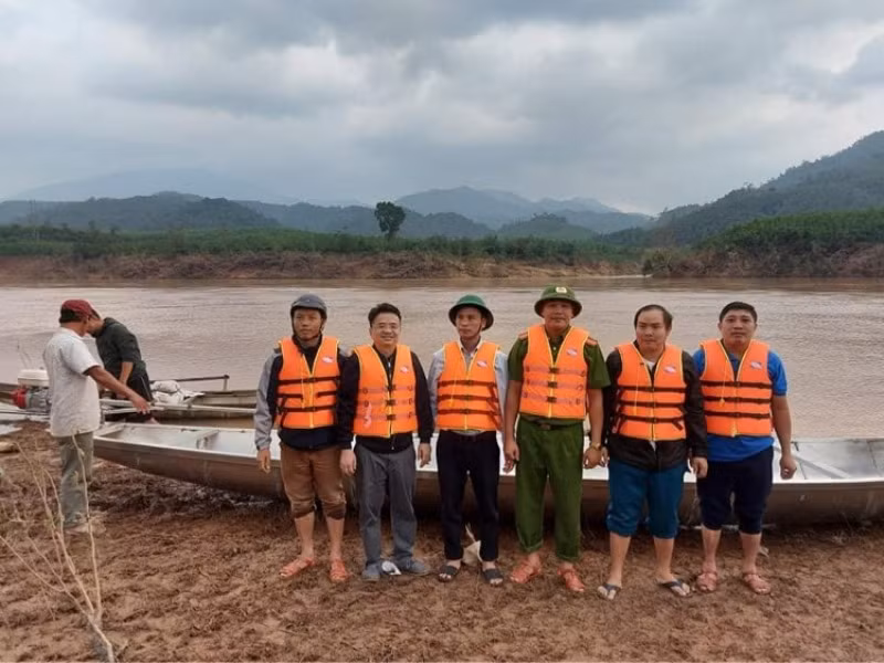 Cộng đồng người Việt tại Nga chia sẻ với đồng bào miền trung -0