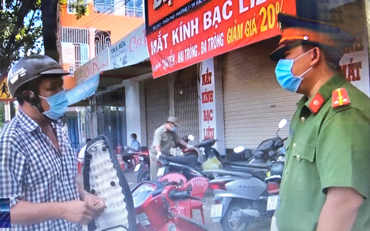 Nhiều địa phương kéo dài giãn cách xã hội theo Chỉ thị 16 -0