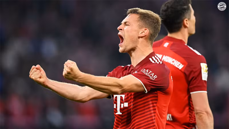 Cận cảnh Bayern Munich làm điều chưa từng có trong lịch sử -0