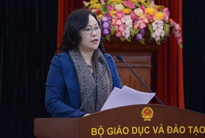 Nghiên cứu ban hành mới “Bộ chuẩn phát triển trẻ em năm tuổi” -0