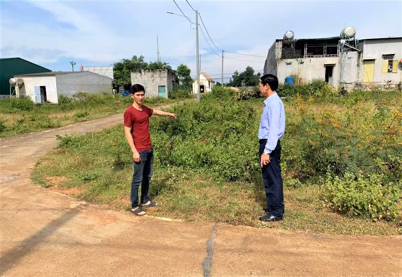 Hơn 11 năm vẫn chưa giải quyết quyền lợi cho người bị thu hồi đất -0