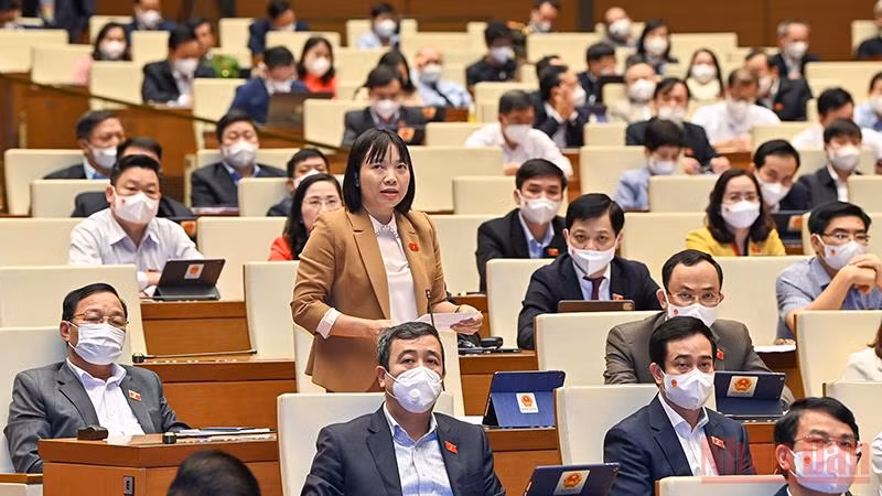 Bộ trưởng Nguyễn Thanh Long trình bày giải pháp chống “chảy máu nhân lực” ngành y tế -0