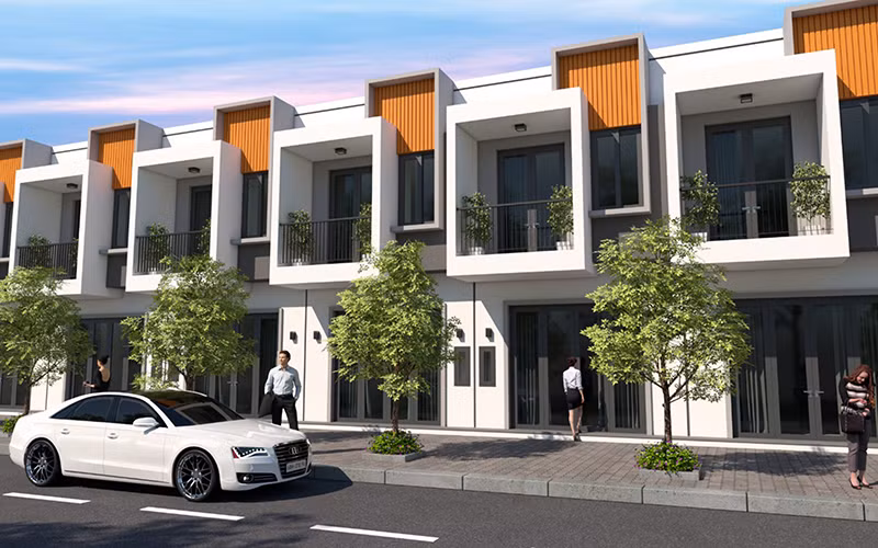 Kiên Giang khởi công xây dựng 765 căn nhà ở xã hội -0