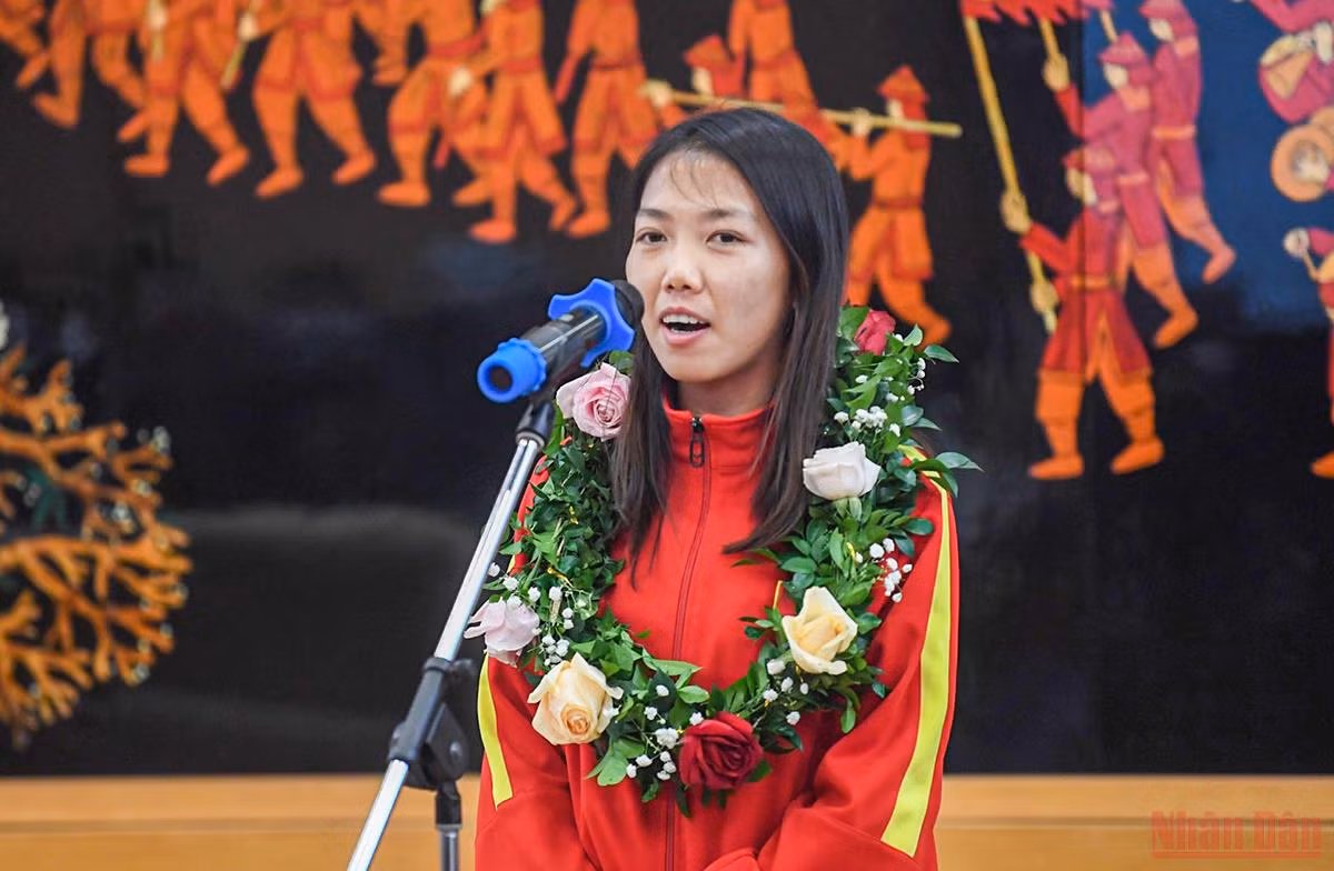 Tuyển nữ Việt Nam về nước, khép lại hành trình giành vé dự World Cup -0