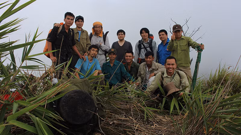 Những người săn cây, tìm cỏ -0