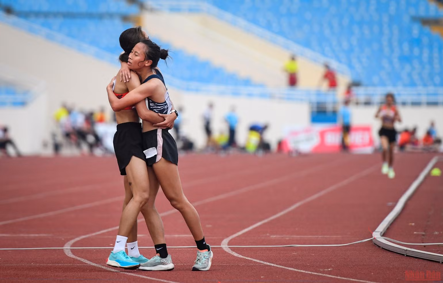 SEA Games 31: Giải tiền SEA Games môn Điền kinh -0