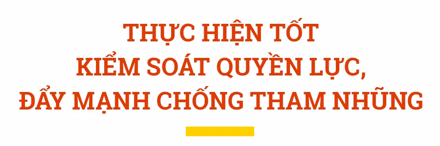 Xây dựng đội ngũ cán bộ các cấp đủ phẩm chất, năng lực và uy tín, ngang tầm nhiệm vụ ảnh 4 Xây dựng đội ngũ cán bộ các cấp đủ phẩm chất, năng lực và uy tín, ngang tầm nhiệm vụ -0