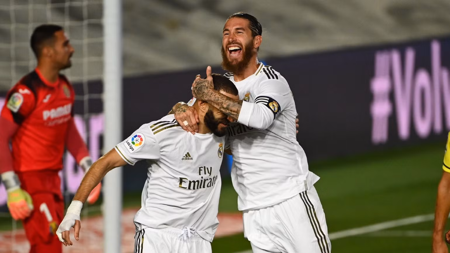 Nhìn lại năm 2020 của Real Madrid: Đáng nhớ và đáng quên -0