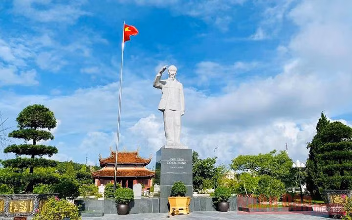 Đảo tiền tiêu Cô Tô hướng về ngày hội lớn -0