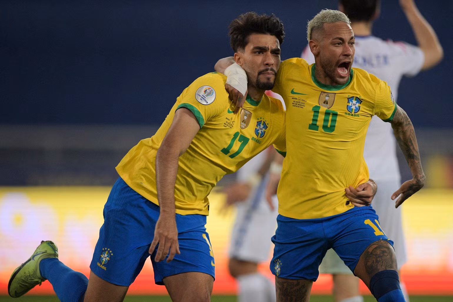 “Siêu kinh điển” Nam Mỹ quyết định ngôi vương Copa America 2021 -0