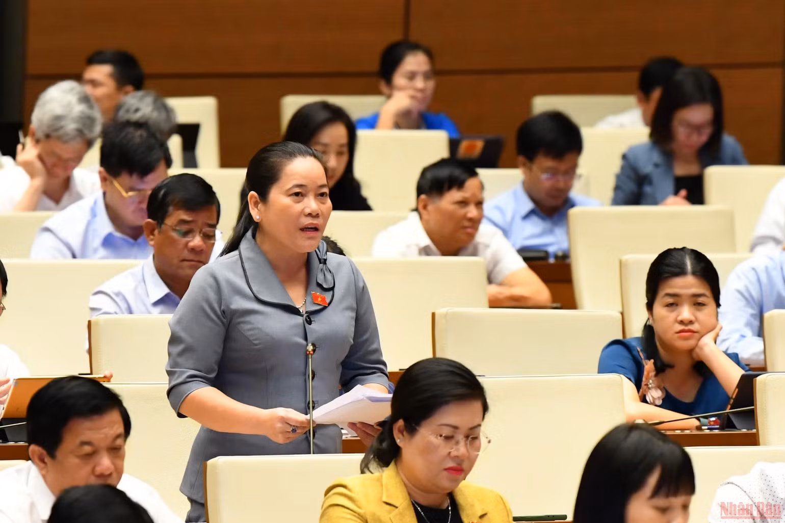 Hoàn thiện các quy định pháp luật về phòng, chống bạo lực gia đình -0