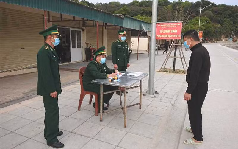 Nỗ lực giữ “vùng xanh” trên tuyến biên giới biển -0