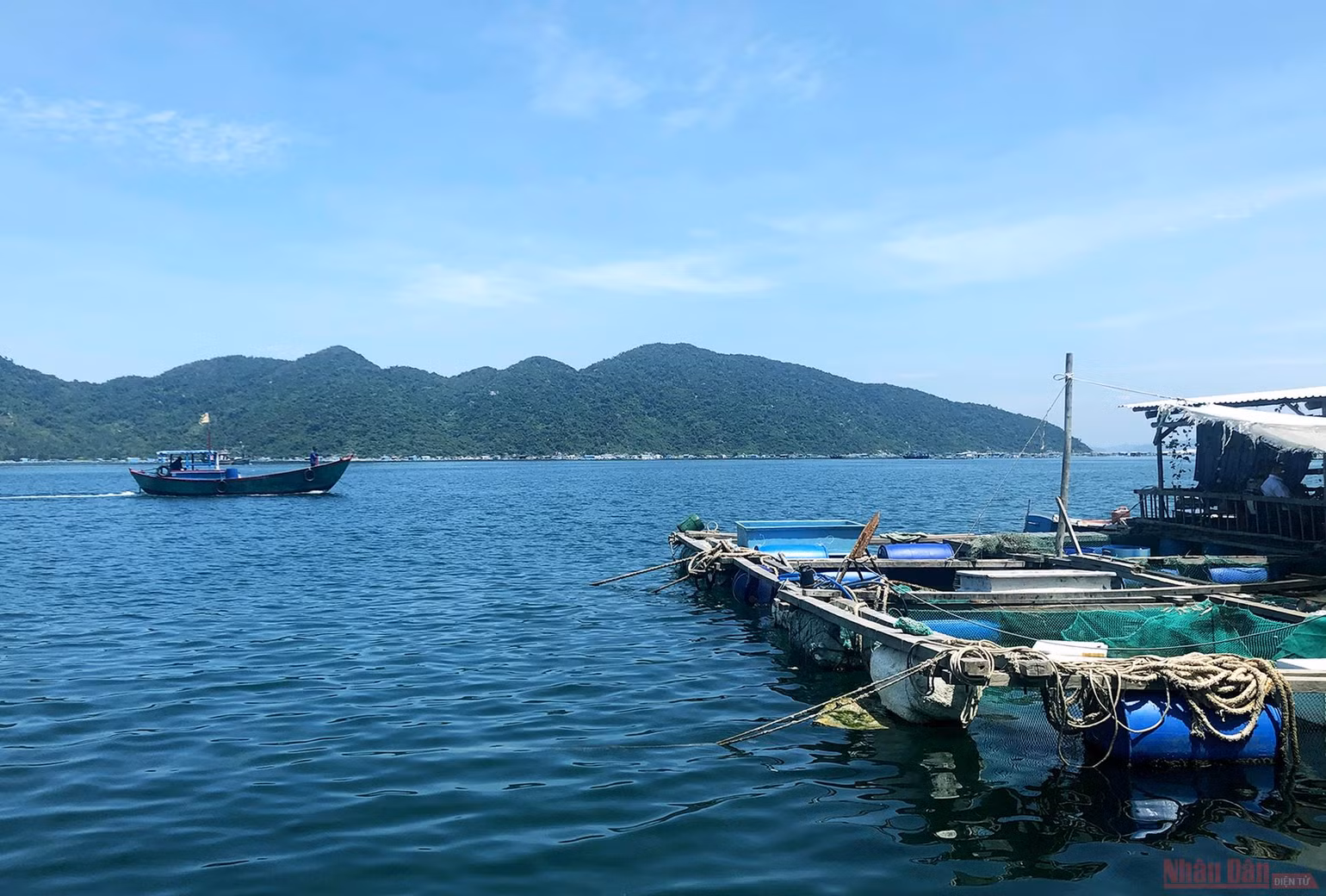 Khám phá mũi Đại Lãnh, Vũng Rô -0