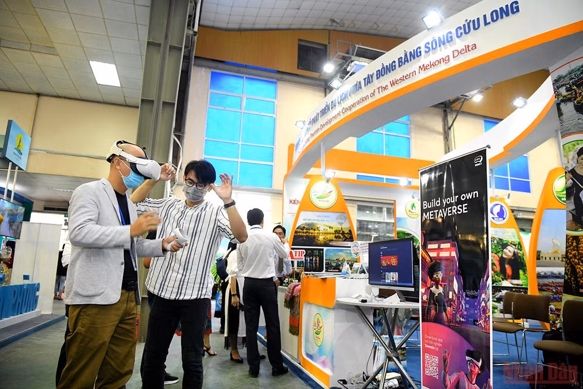 Khai mạc hội chợ VITM Hanoi 2022: Kết nối phục hồi du lịch -0