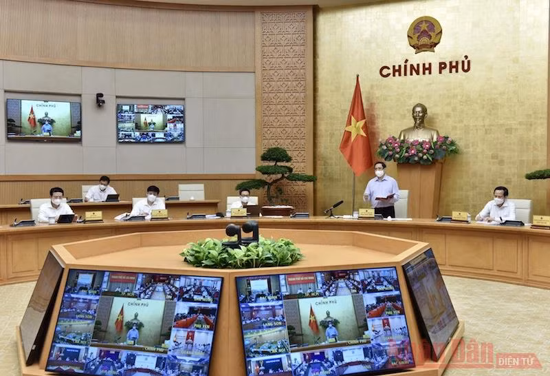 Huy động tổng lực, thần tốc cho công cuộc phòng, chống dịch Covid-19 -0