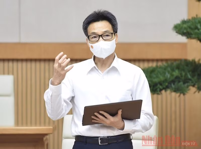Huy động tổng lực, thần tốc cho công cuộc phòng, chống dịch Covid-19 -0