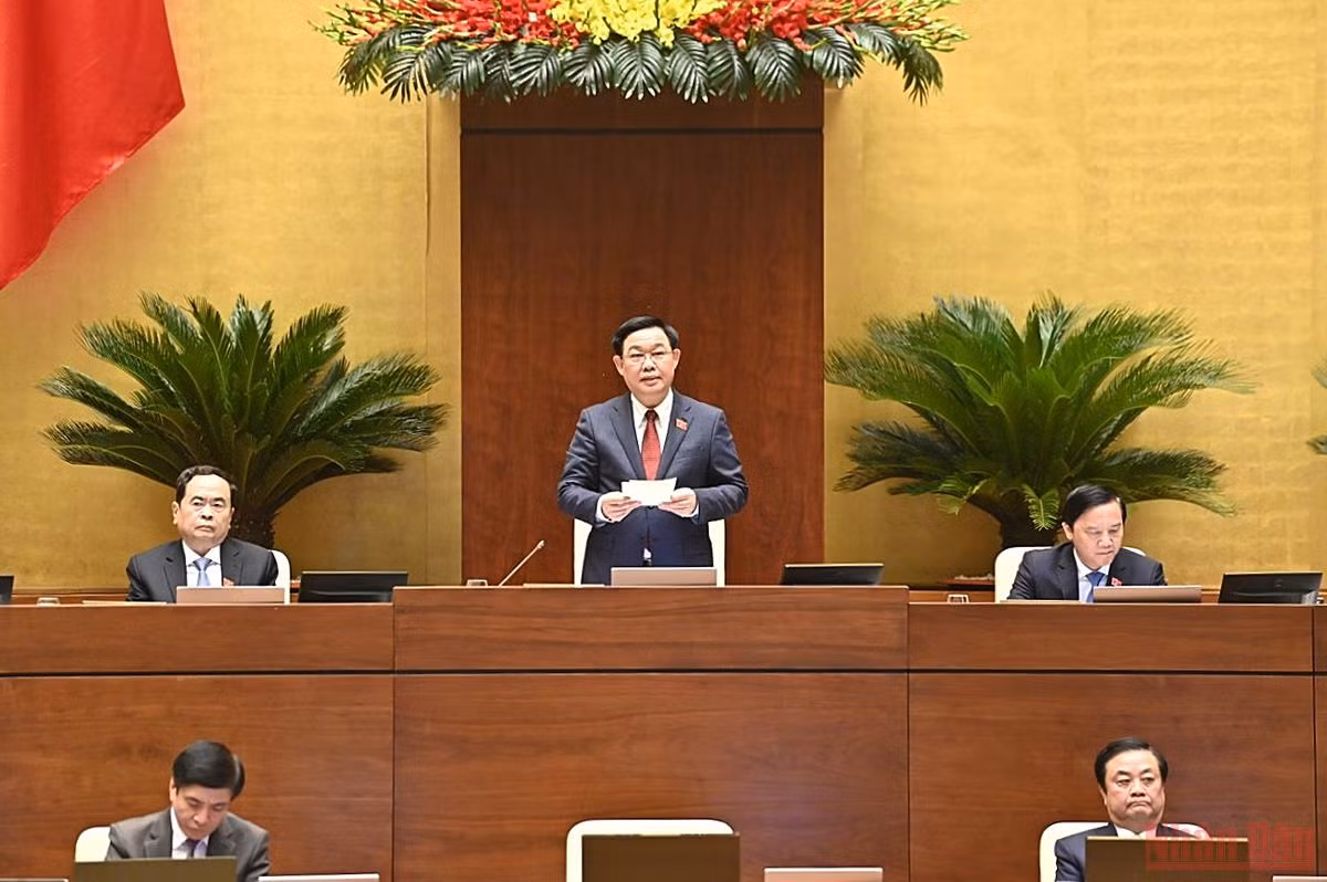 Quốc hội bước vào phiên chất vấn và trả lời chất vấn với nhiều câu hỏi, vấn đề được cử tri quan tâm -0