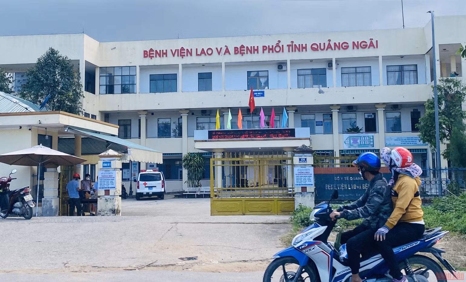 Quảng Ngãi: 