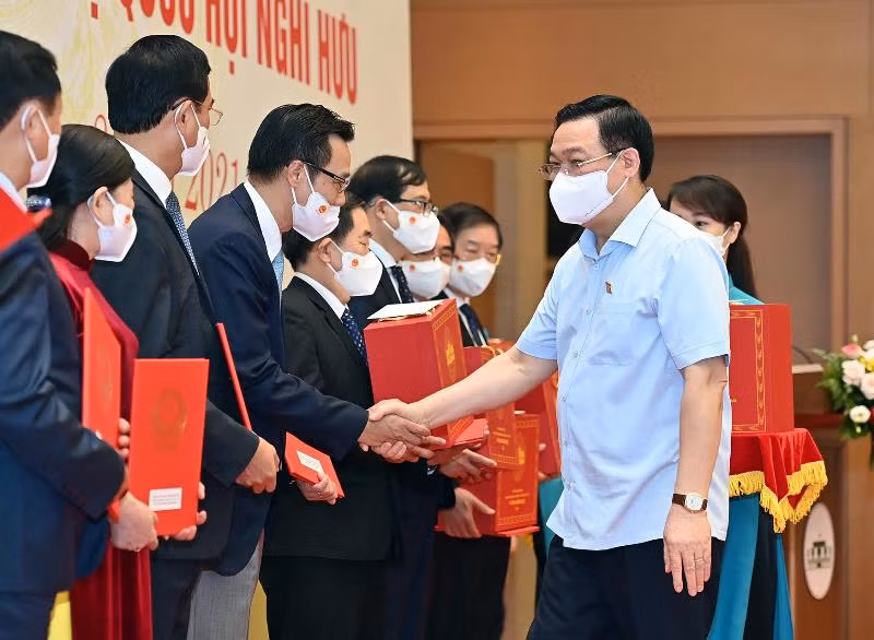 Quốc hội cầu thị, lắng nghe ý kiến góp ý để tiếp tục đổi mới -0
