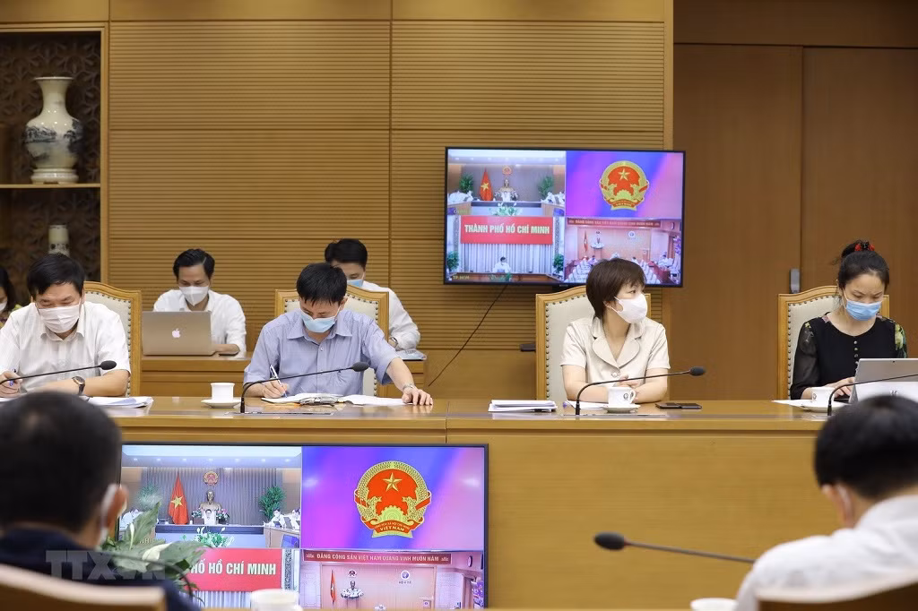 Chiến lược chống dịch phải rõ mục tiêu, làm đâu chắc đó -0