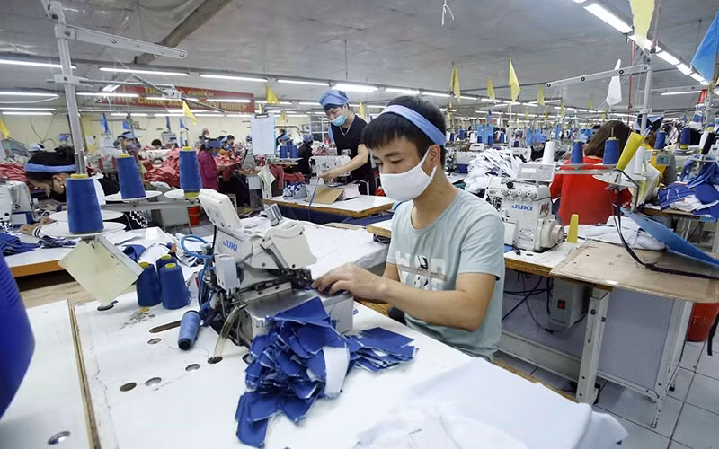 Đứt gãy cung cầu, ngành dệt may lỗi hẹn mục tiêu 39 tỷ USD -0