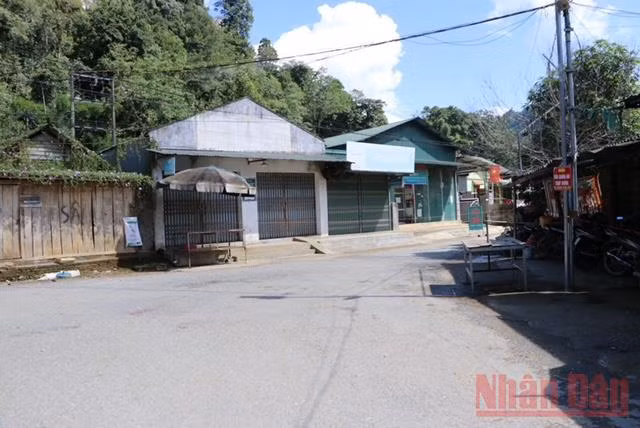 Khẩn trương triển khai các biện pháp phòng dịch ở Lai Châu -0