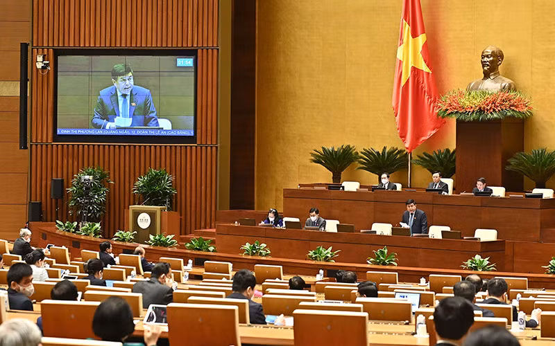 Quyết tâm phục hồi và phát triển kinh tế-xã hội -0