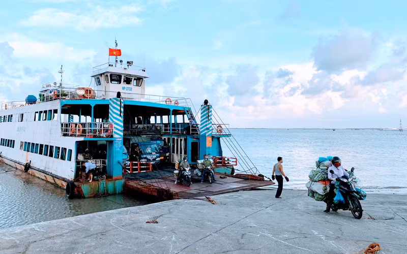 Hải Phòng cấm biển để phòng, chống bão số 7 -0