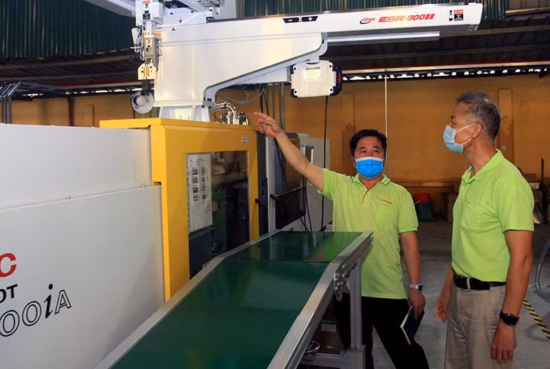 Nỗ lực thu hút đầu tư nước ngoài ở Thái Bình -0