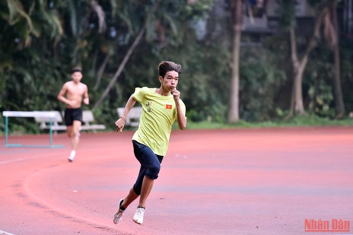 Trọng trách của môn Thể thao nữ hoàng tại SEA Games 31 -0