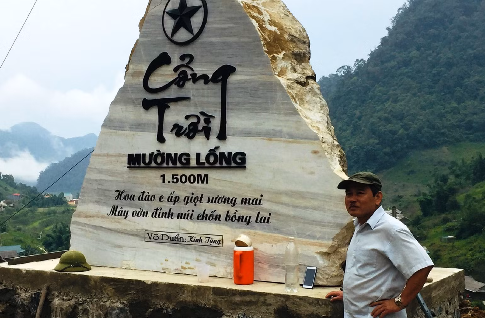 Những câu chuyện nghề của Phóng viên thường trú -0