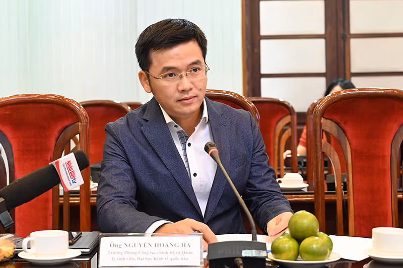Giao lưu trực tuyến: Phát triển bảo hiểm y tế học sinh, sinh viên, hướng tới mục tiêu bảo hiểm y tế toàn dân -0