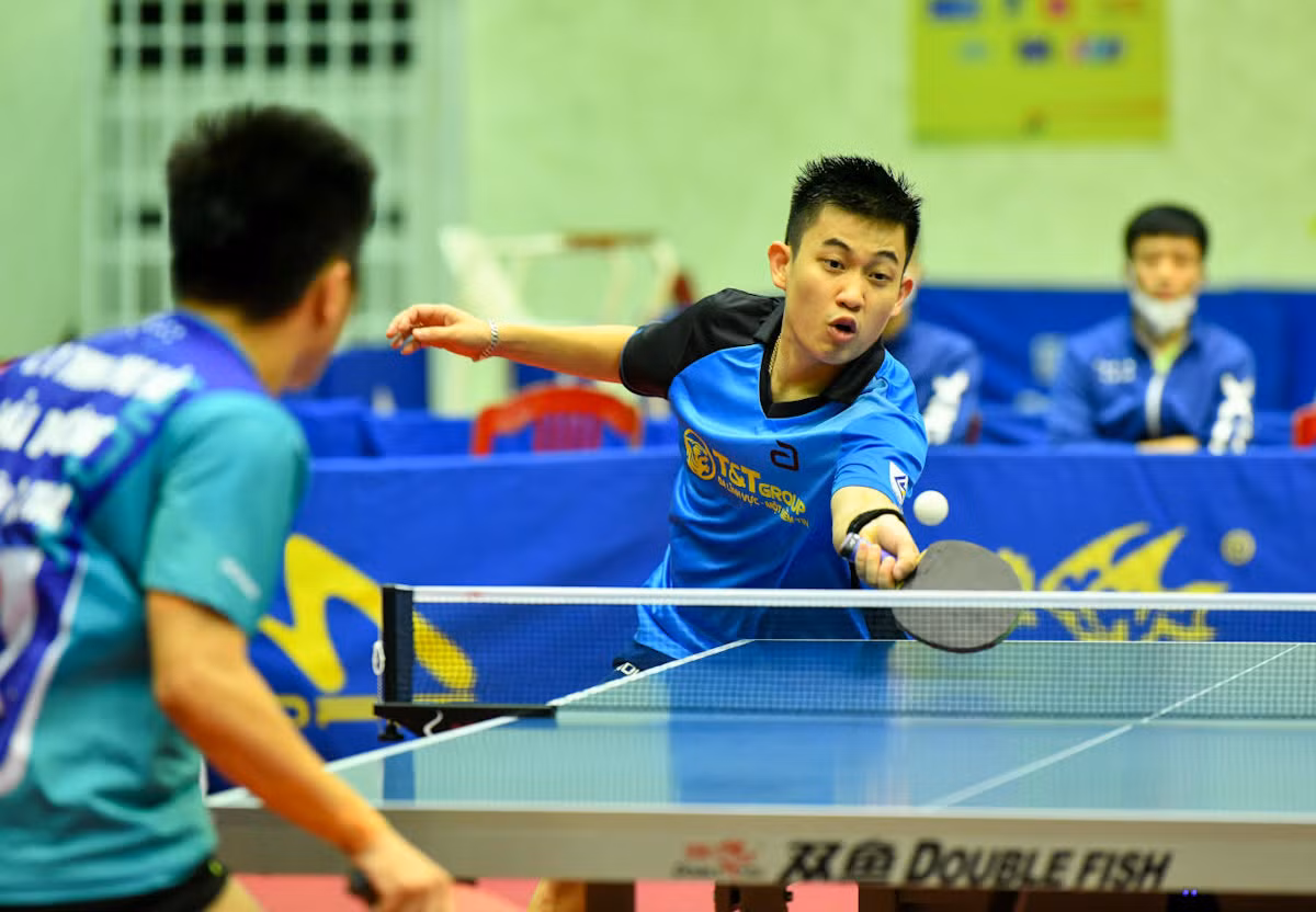 Hải Dương bảo vệ thành công ngôi vô địch đồng đội nam sau trận chung kết kéo dài hơn 4 giờ thi đấu -0