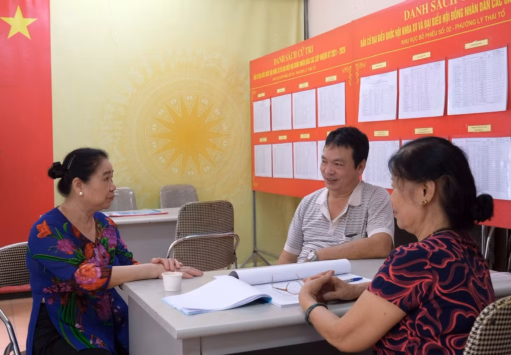 Hướng tới ngày hội lớn -0