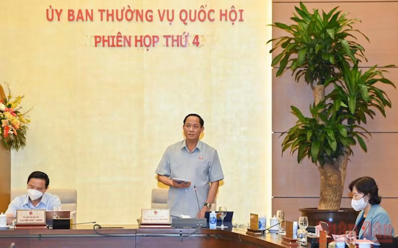 Cách thức tổ chức kỳ họp thứ hai Quốc hội khóa XV với nhiều cải tiến, đổi mới -0