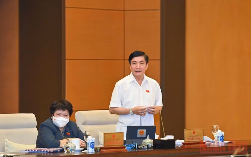 Cách thức tổ chức kỳ họp thứ hai Quốc hội khóa XV với nhiều cải tiến, đổi mới -0