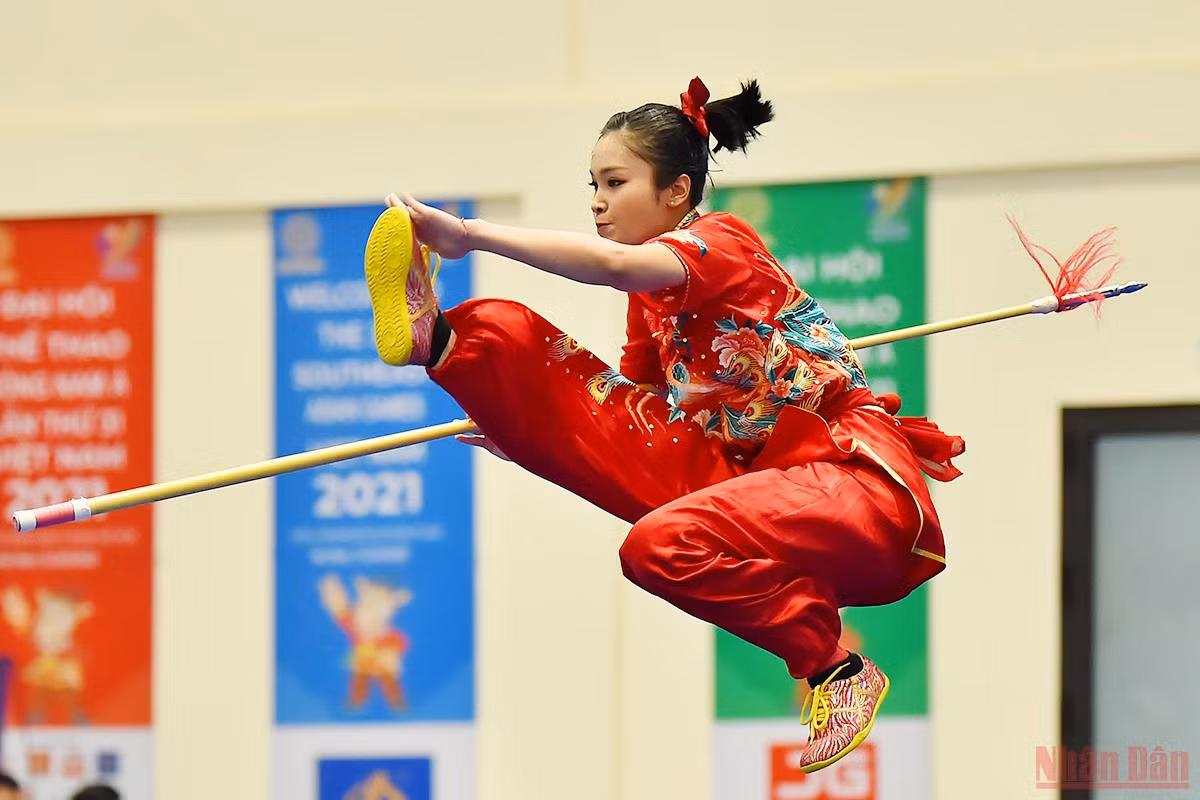 Những làn gió mới của Wushu Việt Nam -0