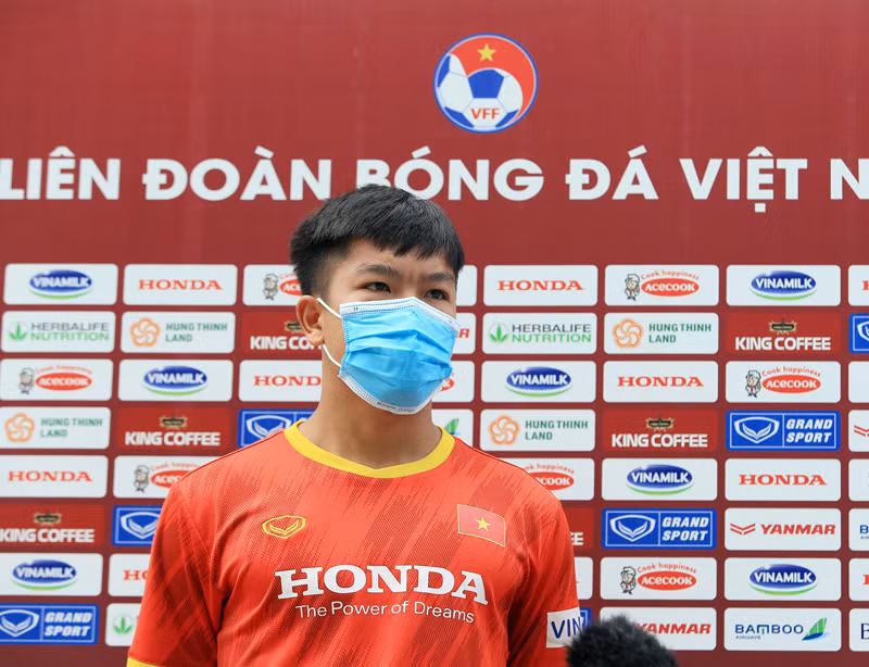 U22 Việt Nam giảm tải áp lực, chuẩn bị cho những bài kiểm tra quan trọng -0