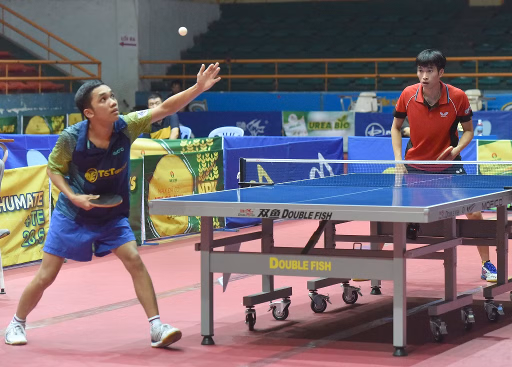 Nơi tranh tài của các vận động viên đỉnh cao -0