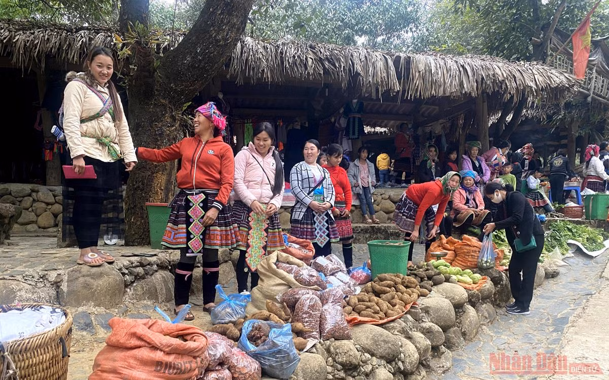 Sin Suối Hồ - Ngàn mặt trời rực rỡ -1