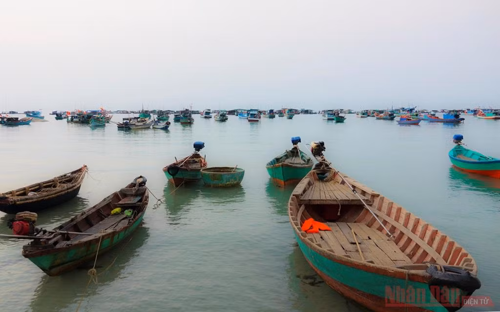 Tiềm năng du lịch biển, đảo của Kiên Giang -0