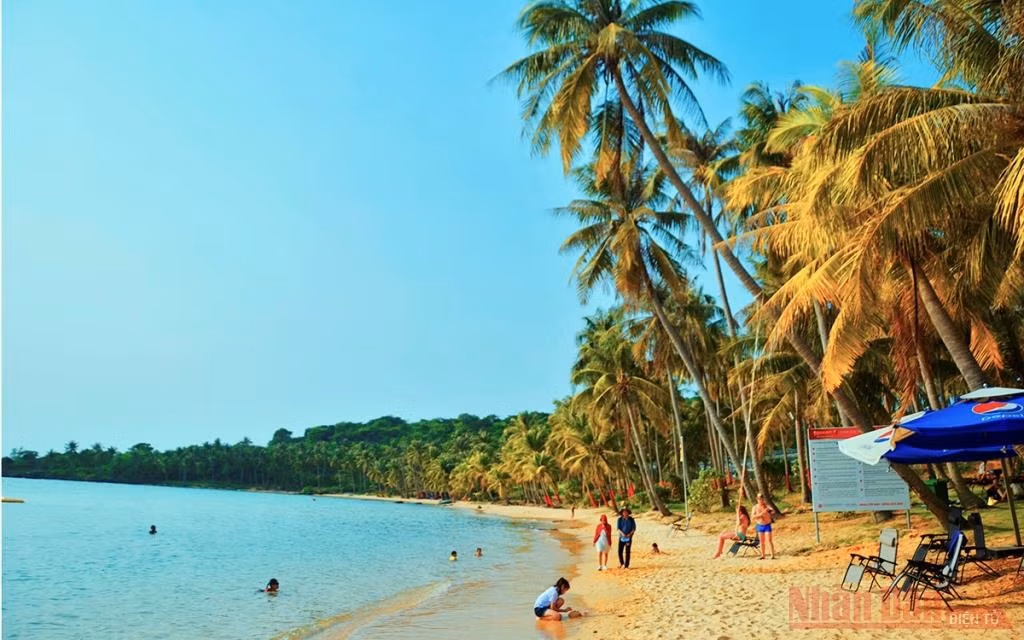 Tiềm năng du lịch biển, đảo của Kiên Giang -0