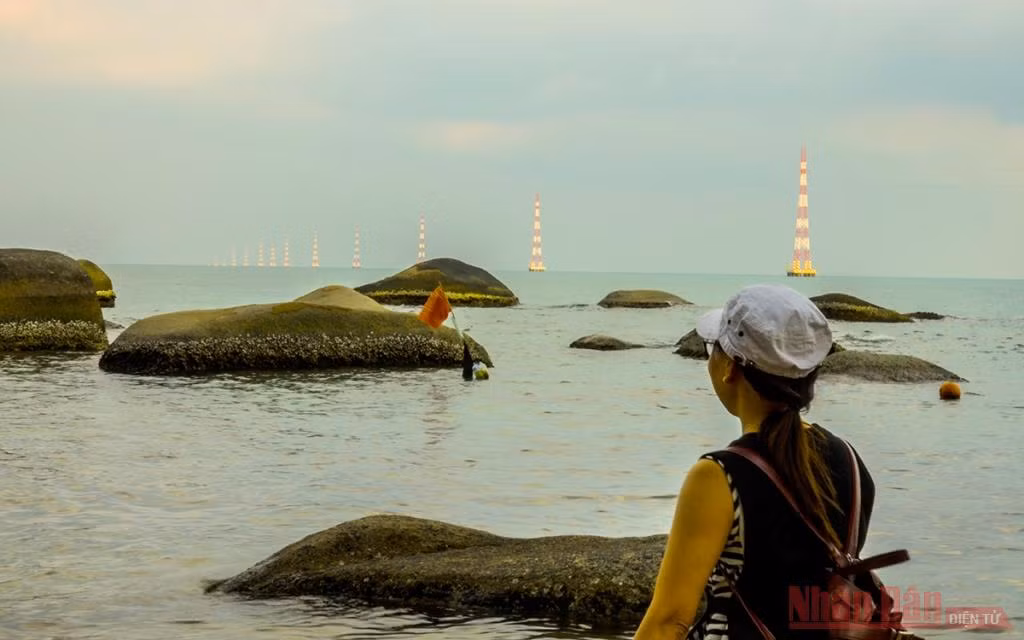 Tiềm năng du lịch biển, đảo của Kiên Giang -0