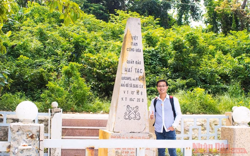 Tiềm năng du lịch biển, đảo của Kiên Giang -0