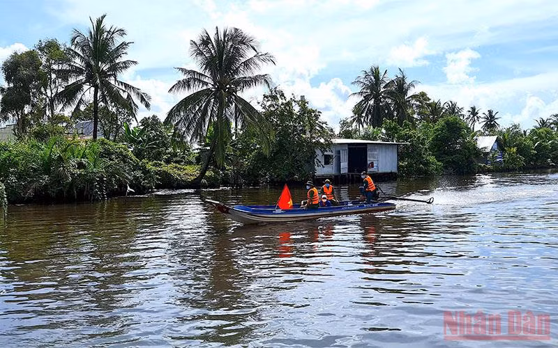 Cà Mau nâng cấp độ phòng, chống dịch&nbsp; -0