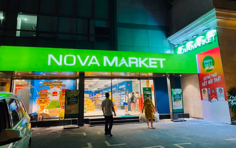 Mô hình sản xuất khép kín giúp Nova Consumer tối đa hóa biên lợi nhuận -0